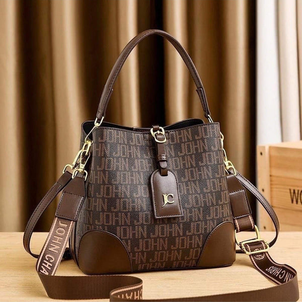 New Arrival Women's High-End Large-Capacity Handbag