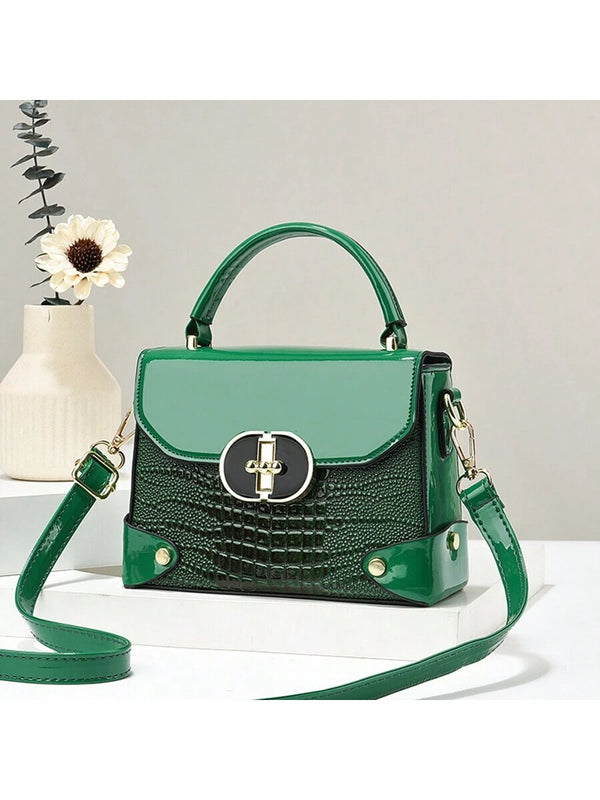 Versatile Trendy Shoulder Bag for the Modern Woman