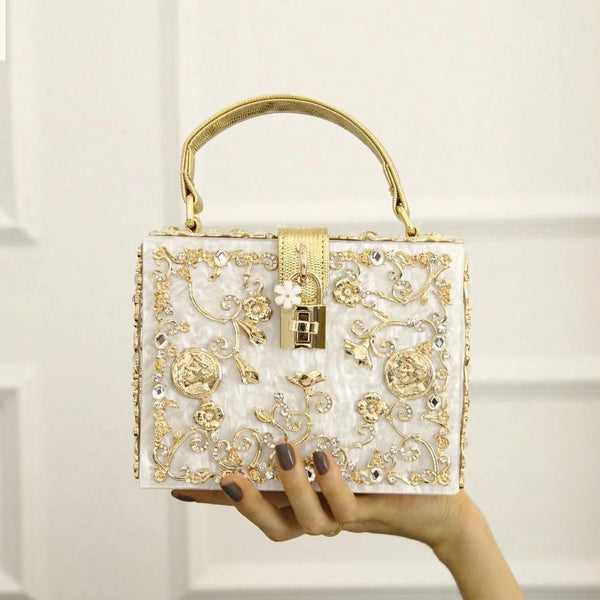 Stunning Designer Shoulder Bag