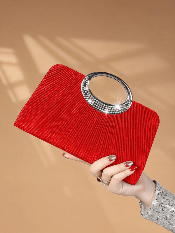 Fashionable Evening Clutch Bag