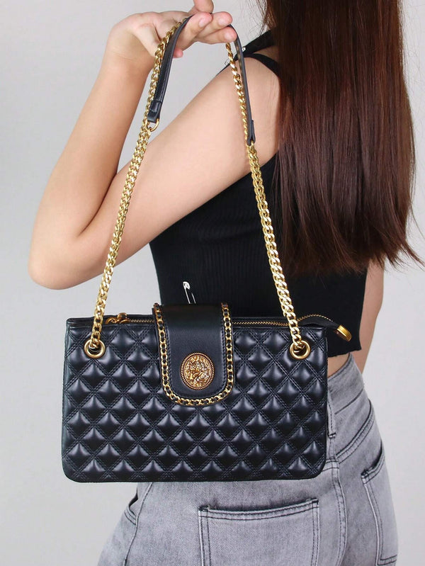 2025 Chic Women’s Handbag with Stylish Versatility