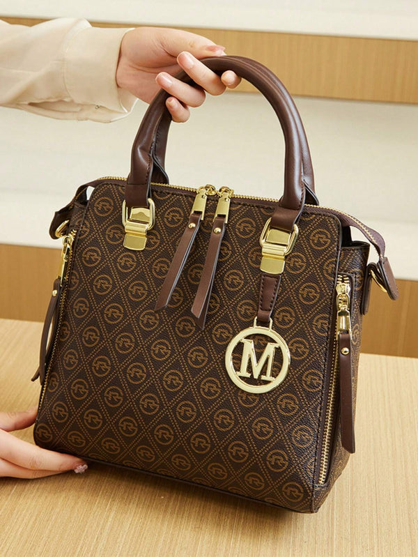 2025 New Arrival Women Large Capacity Tote Bag