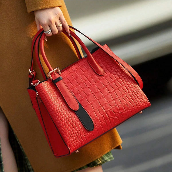 The Must-Have Genuine Leather Bag for 2025