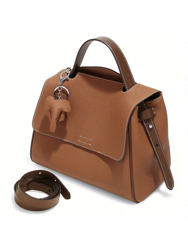 Luxury Genuine Togo Handbag