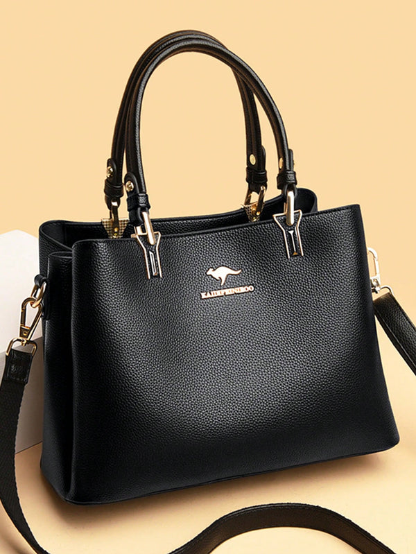 High Quality Leather Handbag