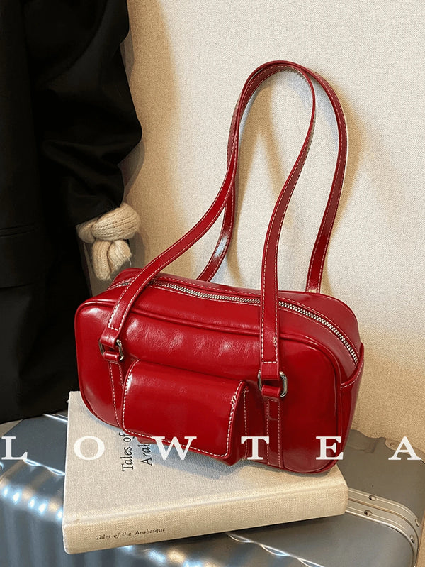 Low Tea Women's Retro Shoulder Bag