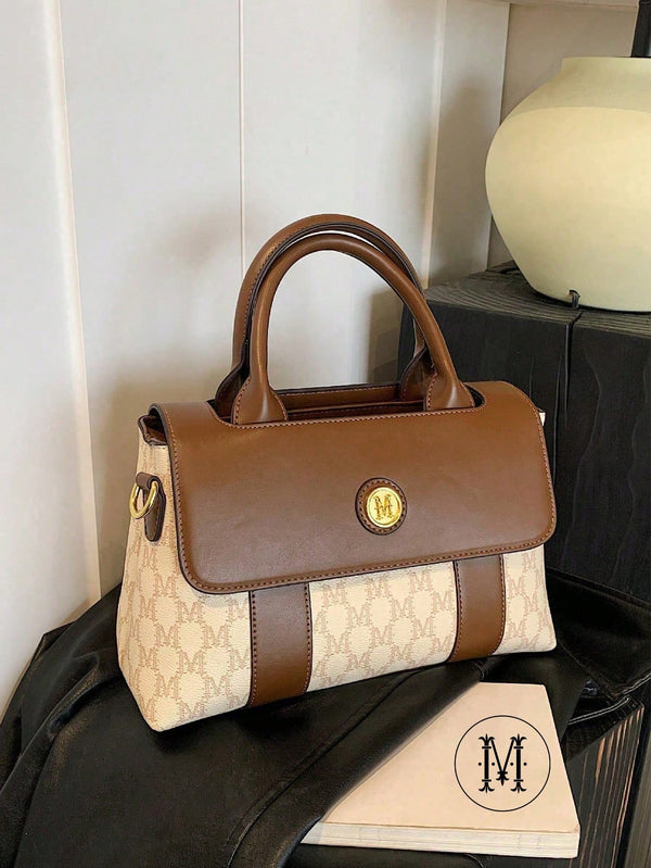 2025  Versatile and Elegant High-End Handbag