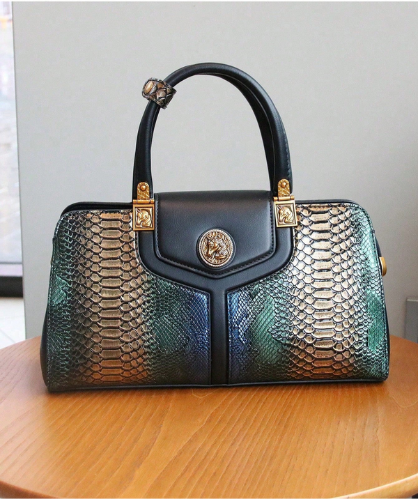 2025 Spring/Summer Retro Luxury Handbag